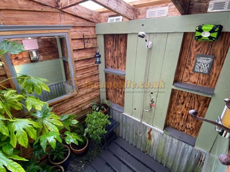 Skye Eco Bells Glamping