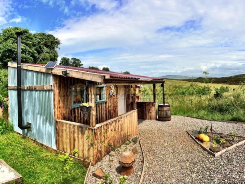 Skye Eco Bells Glamping