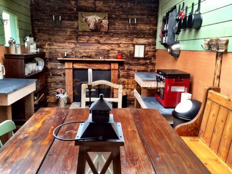 Skye Eco Bells Glamping