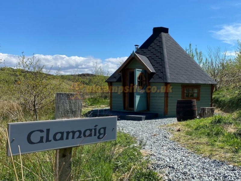 Skye Eco Bells Glamping