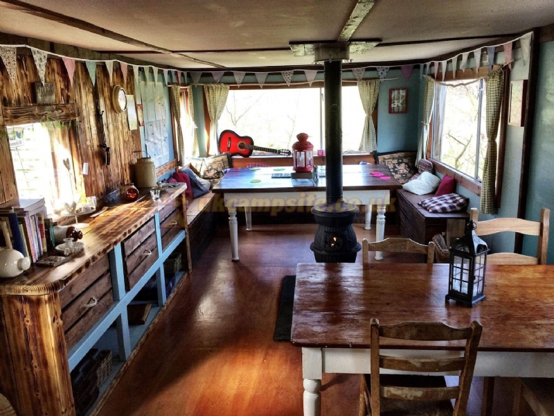 Skye Eco Bells Glamping