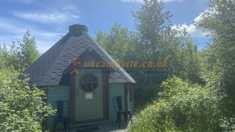Skye Eco Bells Glamping