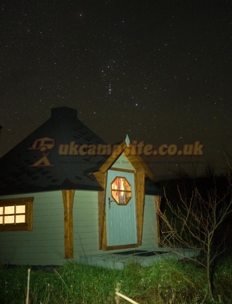 Skye Eco Bells Glamping