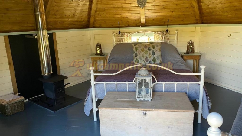 Skye Eco Bells Glamping