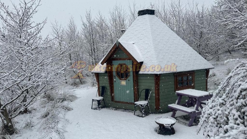 Skye Eco Bells Glamping