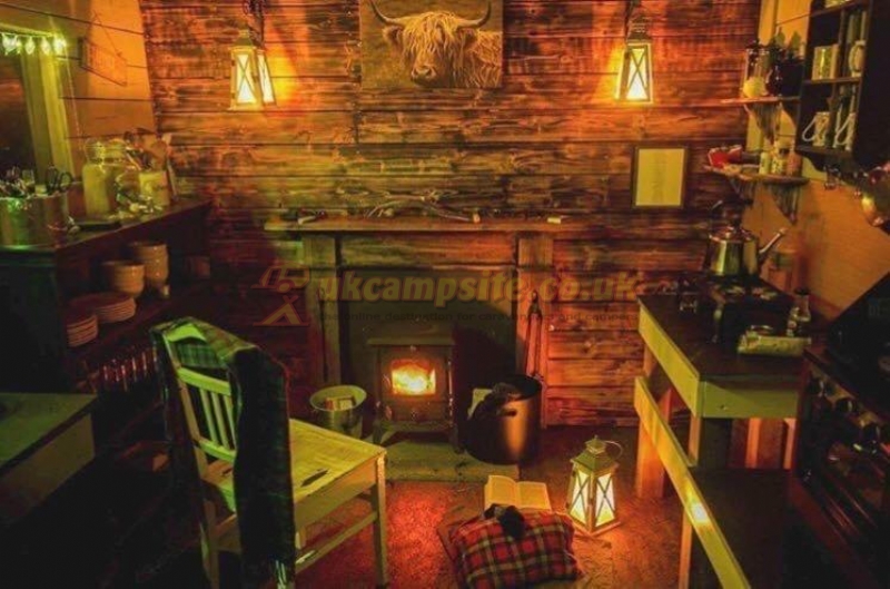 Skye Eco Bells Glamping