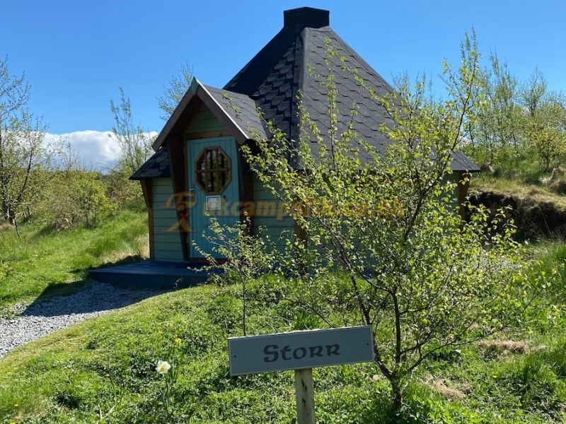 Skye Eco Bells Glamping