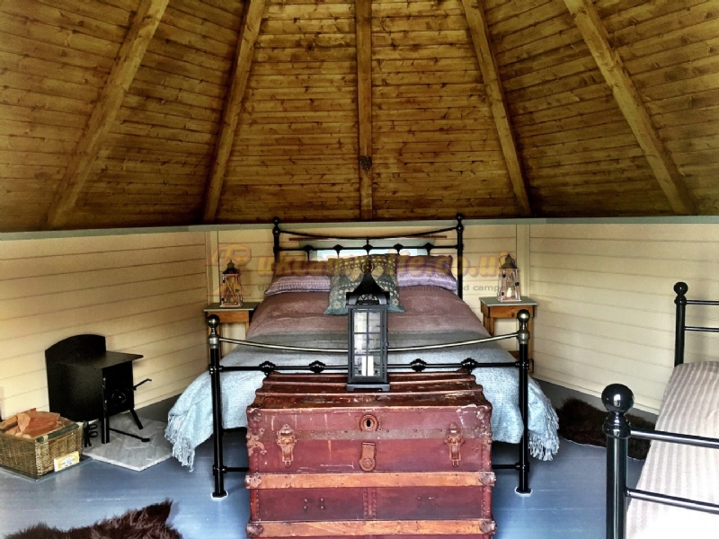 Skye Eco Bells Glamping