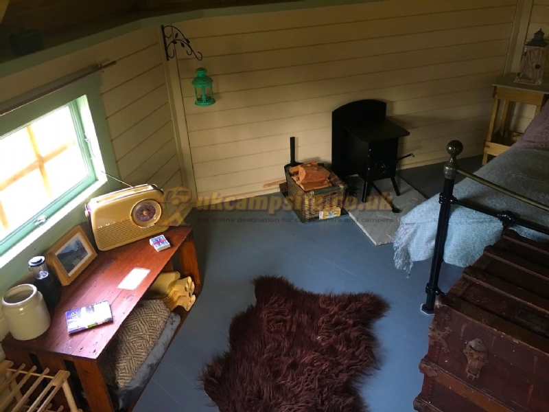Skye Eco Bells Glamping