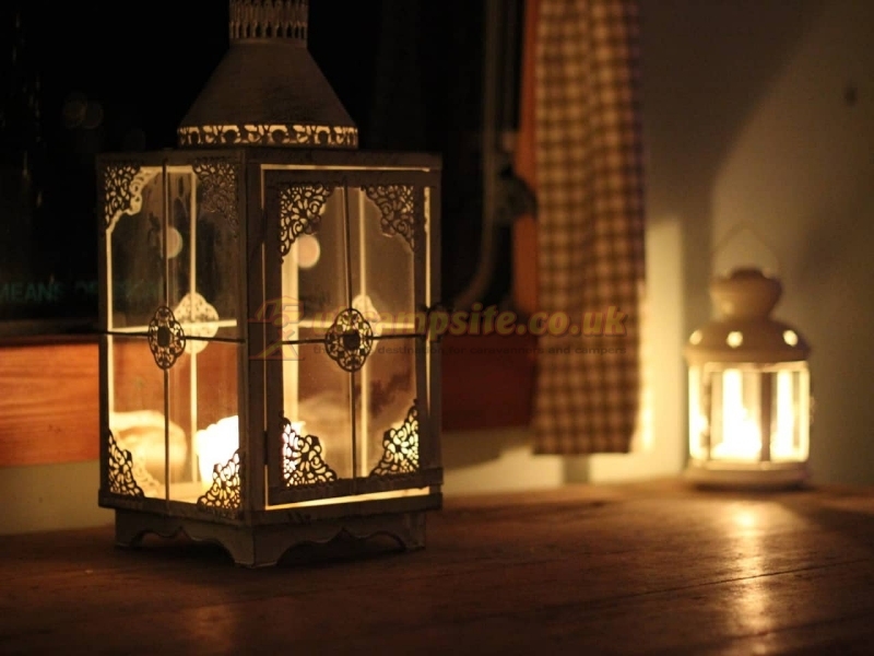 Skye Eco Bells Glamping