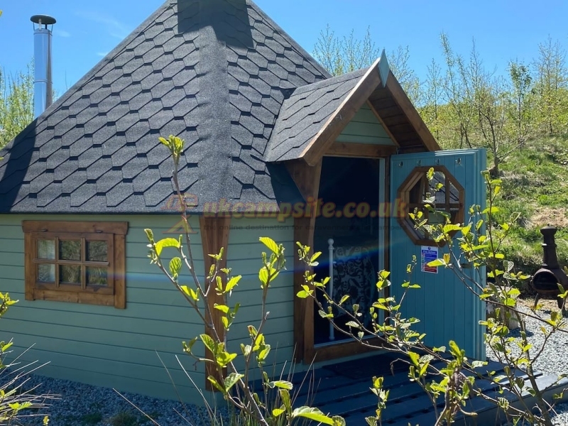 Skye Eco Bells Glamping