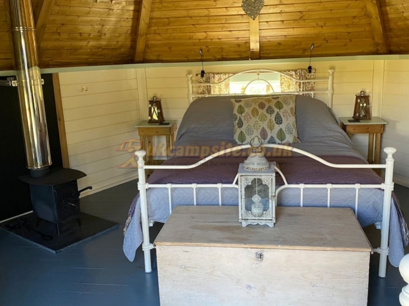 Skye Eco Bells Glamping