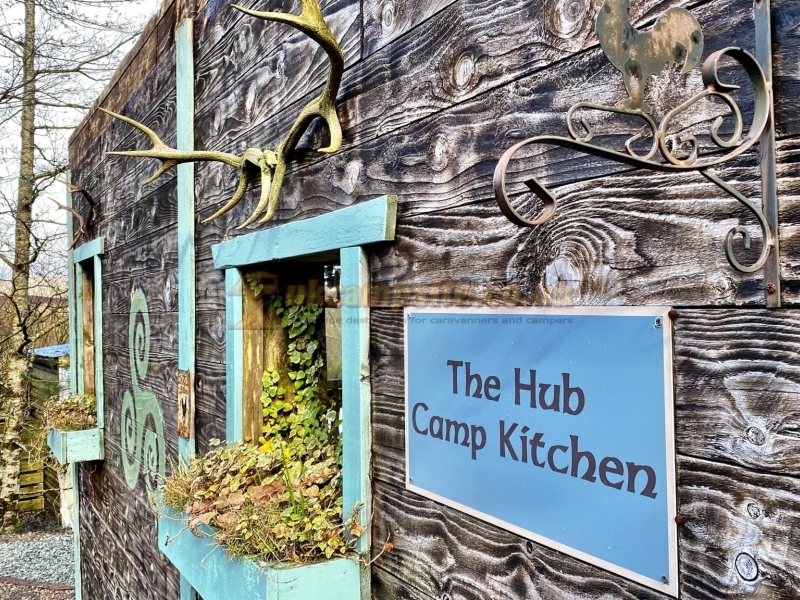 Skye Eco Bells Glamping