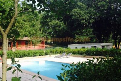 Camping Parc Saint Sauvayre