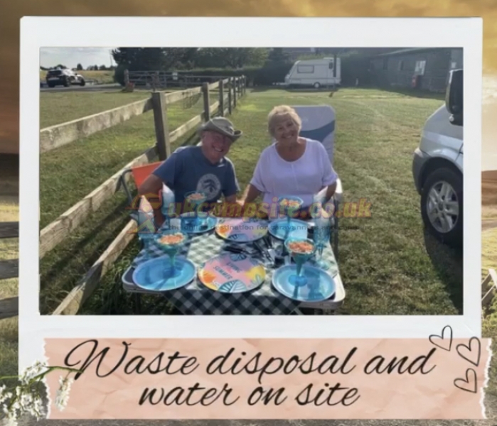 White House Farm Certificated Site