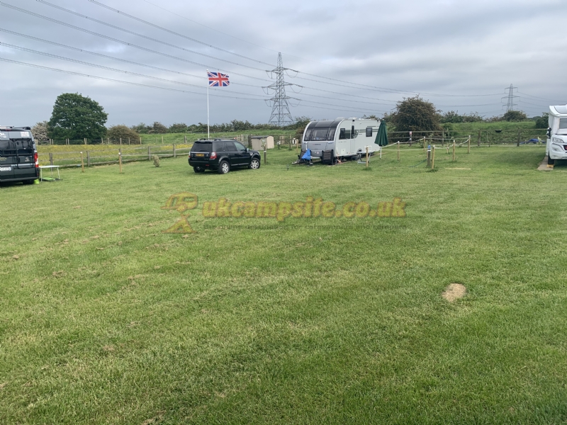 White House Farm Certificated Site
