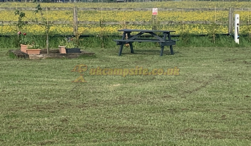 White House Farm Certificated Site