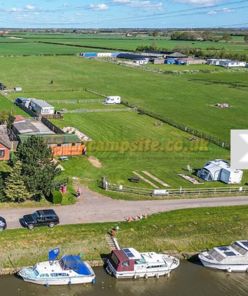White House Farm Certificated Site