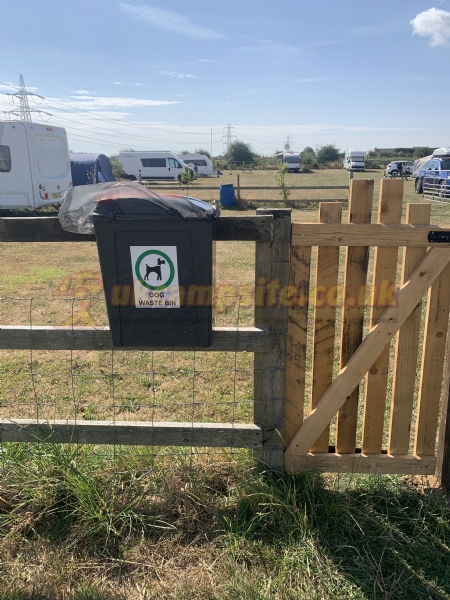 White House Farm Certificated Site