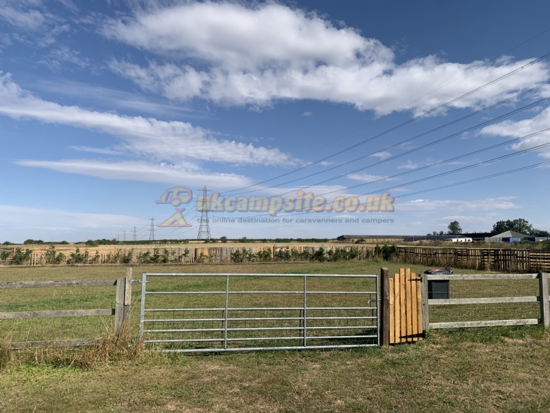 White House Farm Certificated Site