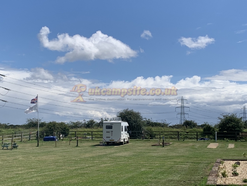 White House Farm Certificated Site