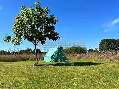 Wardley Hill Campsite