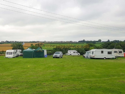 Meadow Farm Park Campsite