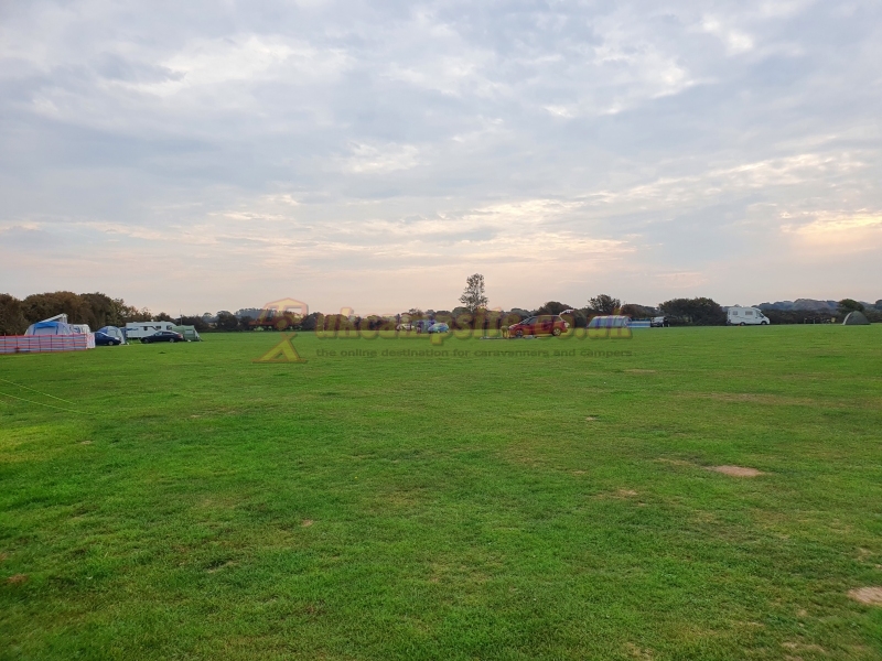 Scotts Farm Camping Site