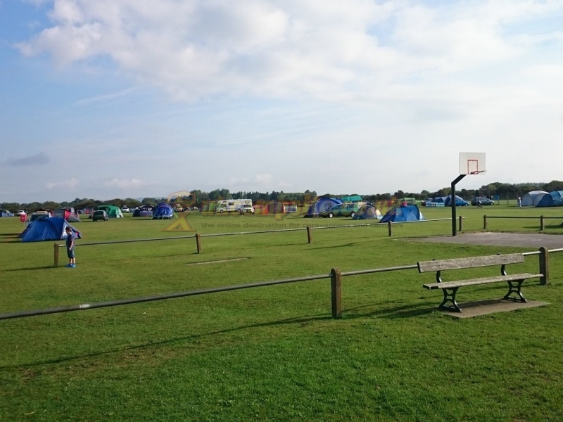 Scotts Farm Camping Site