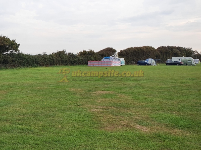 Scotts Farm Camping Site