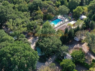 Camping Domaine De La Coronne