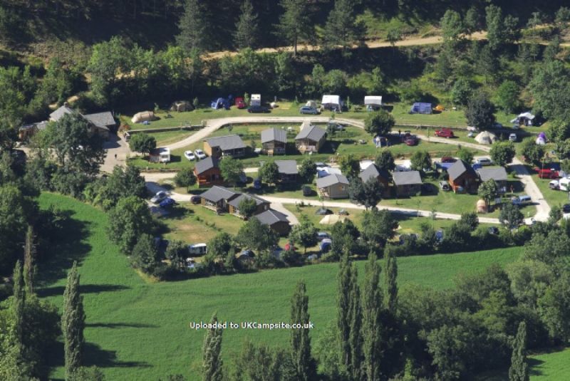 Camping La Cascade