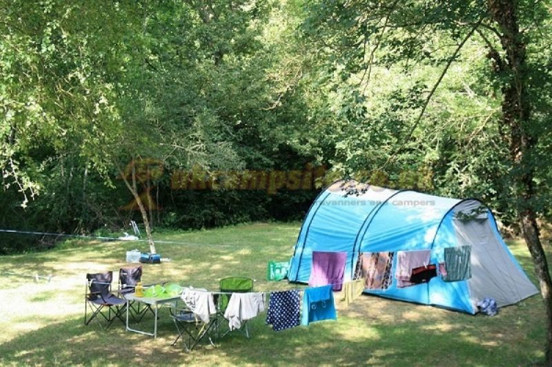 Camping La Cascade
