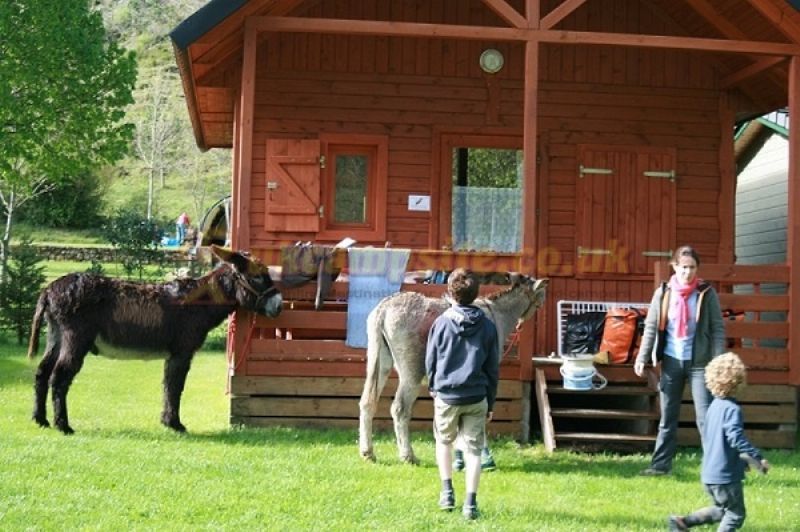 Camping La Cascade