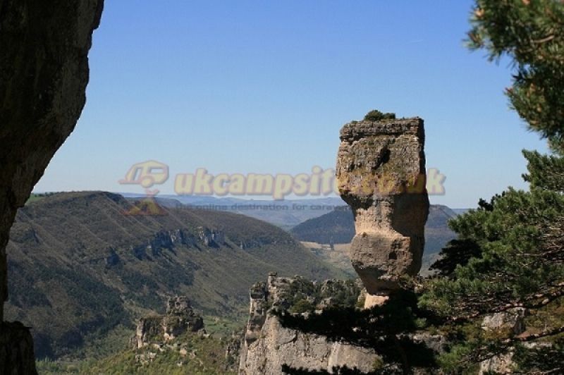 Camping La Cascade