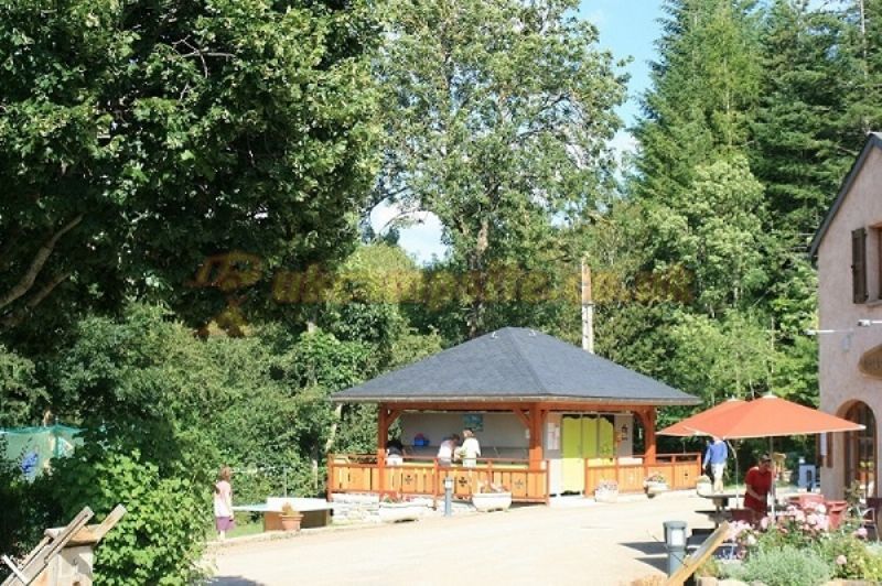 Camping La Cascade