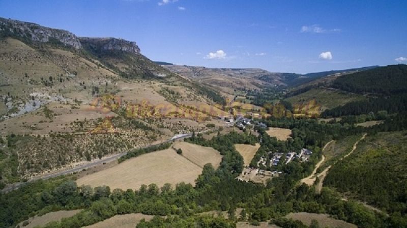 Camping La Cascade