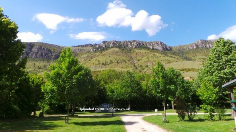 Camping La Cascade