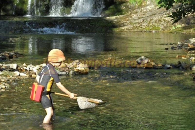 Camping La Cascade