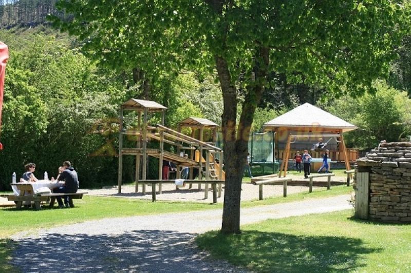Camping La Cascade