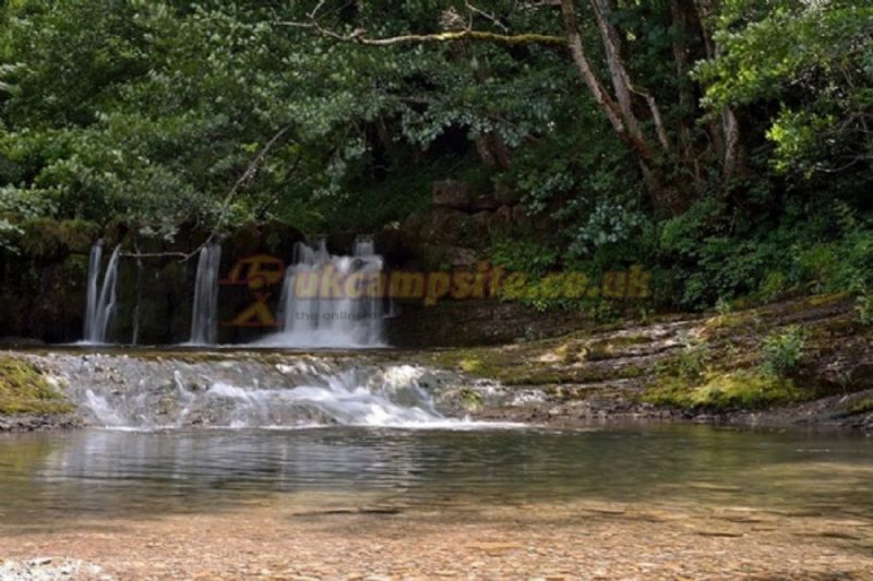 Camping La Cascade