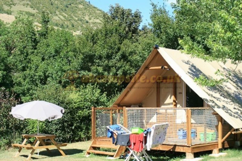 Camping La Cascade