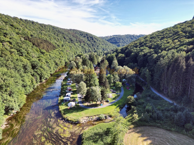 Camping*** Ile De Faigneul