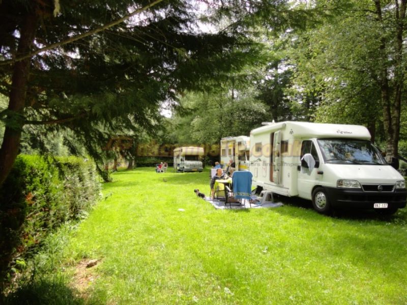 Camping*** Ile De Faigneul