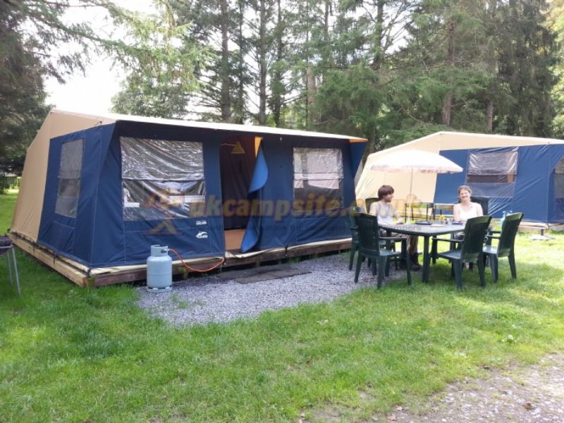 Camping*** Ile De Faigneul