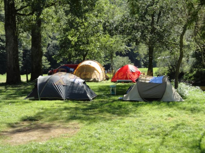 Camping*** Ile De Faigneul