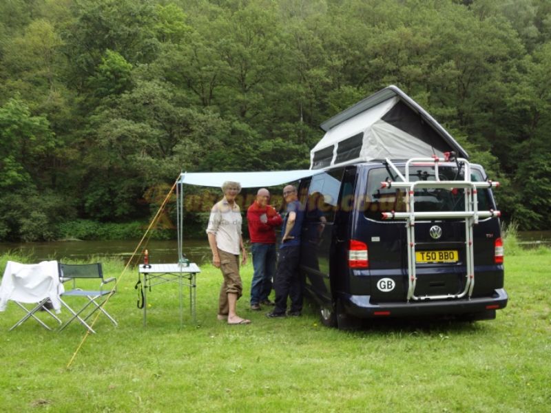 Camping*** Ile De Faigneul