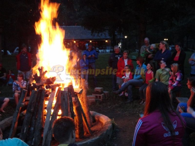 Camping*** Ile De Faigneul