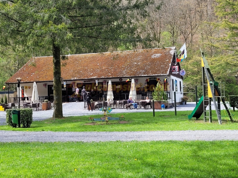 Camping*** Ile De Faigneul
