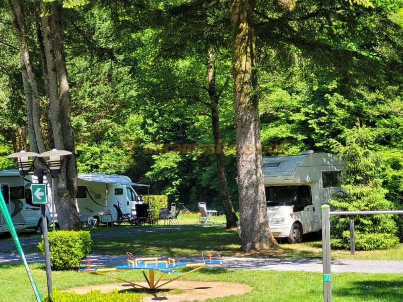 Camping*** Ile De Faigneul
